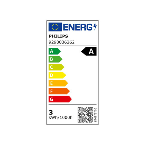 Philips LED CLA 40W P45 E27 2700K CL UE SRT4