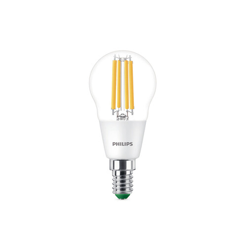 Philips LED CLA 40W P45 E14 2700K CL UE SRT4