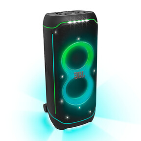 JBL Partybox Ultimate, Bluetooth-Partylautsprecher, schwarz