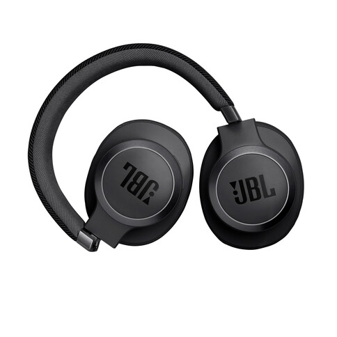JBL Live 770NC, Over-Ear Bluetooth Kopfhörer, schwarz