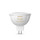 Philips Hue White Ambiance MR16 Einzelpack 400lm