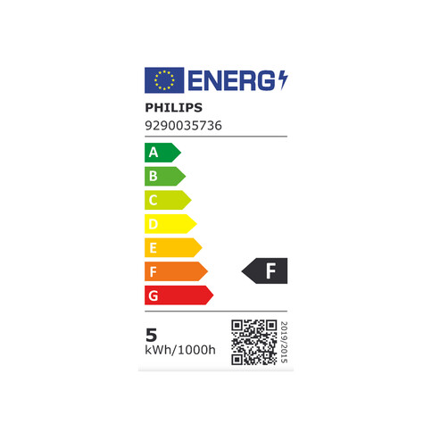 Philips Hue White &amp; Color Ambiance E14 Luster Tropfenform Einzelpack 470lm