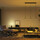 Philips Hue White Ambiance E14 Luster Tropfenform Doppelpack 2x470lm