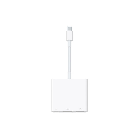 Apple USB-C digital AV multiport Adapter