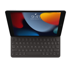 Apple Smart Keyboard für iPad (7/8/9. Gen) & iPad Air 10.5" (3. Gen), Englisch International