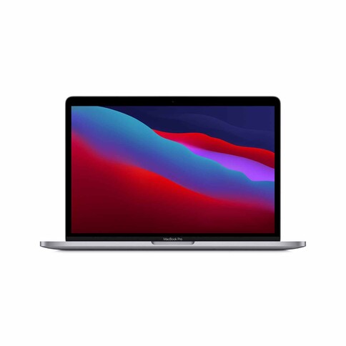 MacBook Pro 13&quot; M1 Chip 8-Core CPU und 8-Core GPU, 8GB, 512GB, space grau &gt;