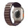 Apple Watch Ultra 2 GPS + Cellular, Titan, 49mm Alpinarmband, medium, indigo&gt;