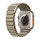 Apple Watch Ultra 2 GPS + Cellular, Titan, 49mm Alpinarmband, medium, oliv