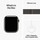 Apple Watch Series 9 GPS + Cellular, Edelstahl graphit, 41mm mit Milanaise Armband, graphit