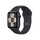 Apple Watch SE GPS, Aluminum mitternacht, 40mm mit Sportarmband, mitternacht - S/M