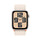 Apple Watch SE GPS, Aluminum polarstern, 44mm mit Sport Loop, polarstern