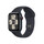 Apple Watch SE GPS + Cellular, Aluminum mitternacht, 40mm mit Sportarmband, mitternacht - S/M