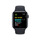 Apple Watch SE GPS + Cellular, Aluminum mitternach, 40mm mit Sportarmband, mitternacht - M/L