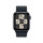 Apple Watch SE GPS + Cellular, Aluminum mitternacht, 40mm mit Sport Loop, mitternacht