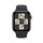 Apple Watch SE GPS + Cellular, Aluminum mitternacht, 44mm mit Sportarmband, mitternacht - S/M