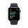 Apple Watch SE GPS + Cellular, Aluminum mitternach, 44mm mit Sportarmband, mitternacht - M/L