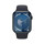 Apple Watch Series 9 GPS, Aluminium mitternacht, 45mm mit Sportarmband, mitternacht - S/M
