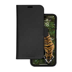 dbramante Lynge 2in1 Case für iPhone 15, schwarz