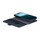 dbramante 2in1 Case New York für iPhone 15 Pro, pazifik blau