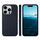 dbramante 2in1 Case New York für iPhone 15 Pro, pazifik blau