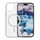 dbramante Iceland Pro Case mit MagSafe für iPhone 15 Plus, transparent