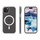 dbramante Iceland Pro Case mit MagSafe für iPhone 15 Plus, transparent &gt;