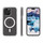 dbramante Iceland Pro Case mit MagSafe für iPhone 15 Pro Max, transparent