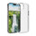 dbramante Iceland Ultra D3O Case für iPhone 15, transparent