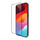 dbramante eco-shield Displayschutzfolie für iPhone 15, schwarz &gt;