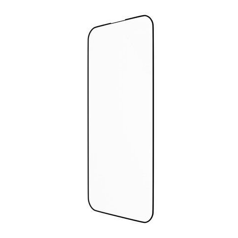 dbramante eco-shield Displayschutzfolie für iPhone 15 Pro, schwarz &gt;
