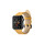 Native Union (Re)Classic Armband für Apple Watch 38/40/41 mm, senfgelb