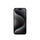 iPhone 15 Pro, 256GB, Titan schwarz