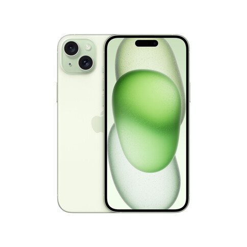 iPhone 15 Plus, 512GB, grün