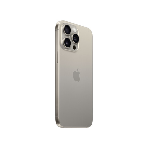 iPhone 15 Pro Max, 256GB, Titan natur