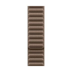 Apple Watch 45mm Armband mit Magnetverschluss, taupe, S/M