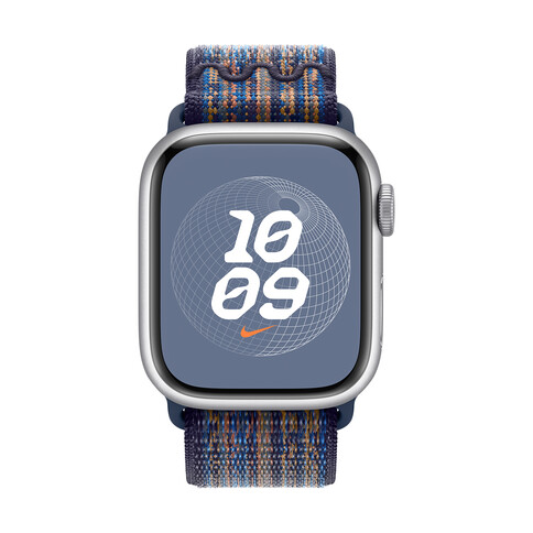 Apple Watch 41mm Nike Sport Loop, game royal/orange