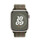 Apple Watch 45mm Nike Sport Loop, sequoia/orange