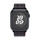 Apple Watch 45mm Nike Sport Loop, blau/schwarz