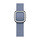 Apple Watch 41mm Modernes Armband, lavendelblau, M