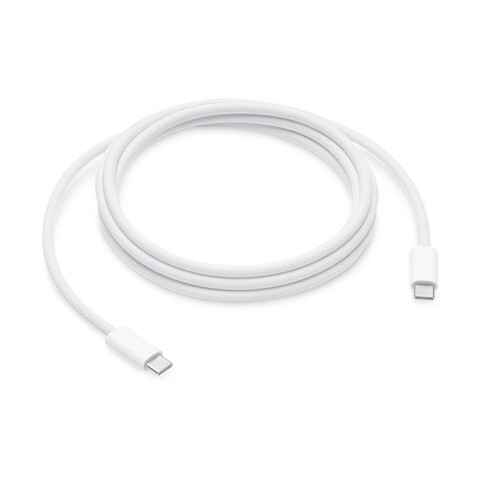 Apple 240W USB-C Ladekabel (2m), weiß
