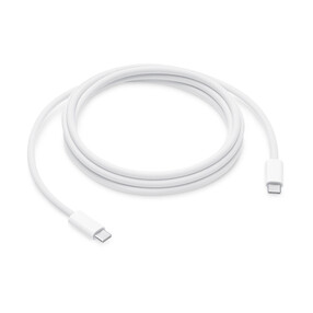 Apple 240W USB-C Ladekabel (2m), weiß