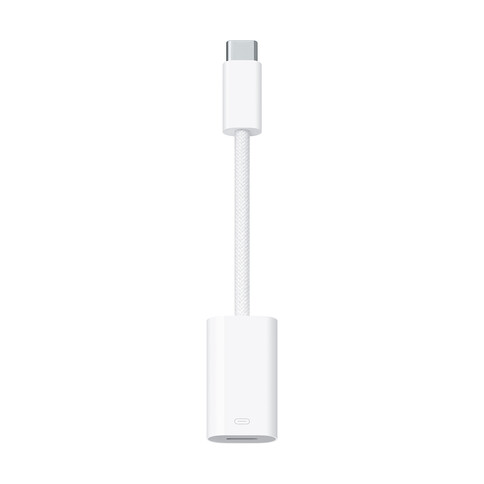 Apple USB-C zu Lightning Adapter