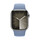 Apple Watch 41mm Sportarmband, winterblau, M/L