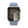 Apple Watch 45mm Sportarmband, winterblau, S/M