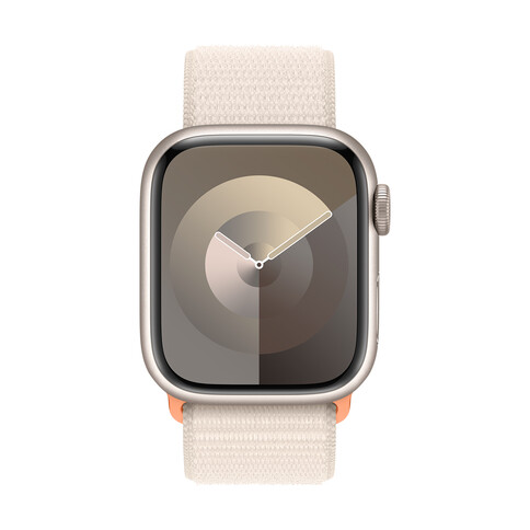 Apple Watch 41mm Sport Loop, polarstern