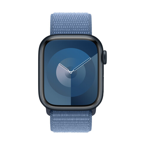 Apple Watch 41mm Sport Loop, winterblau