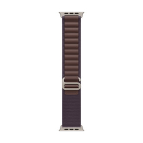 Apple Watch 49mm Alpine Loop, indigo, M>