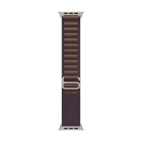 Apple Watch 49mm Alpine Loop, indigo, L