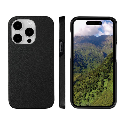 dbramante 2in1 Case New York für iPhone 15 Pro Max, schwarz &gt;