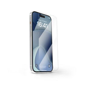 Woodcessories Asahi Glass Premium 2.5D für iPhone 15 / 15 Pro>